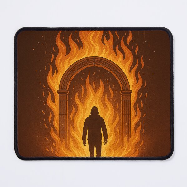 Item preview, Gate of Fire – Sacred Passage Through Transformation designed and sold by Sharp Insight.