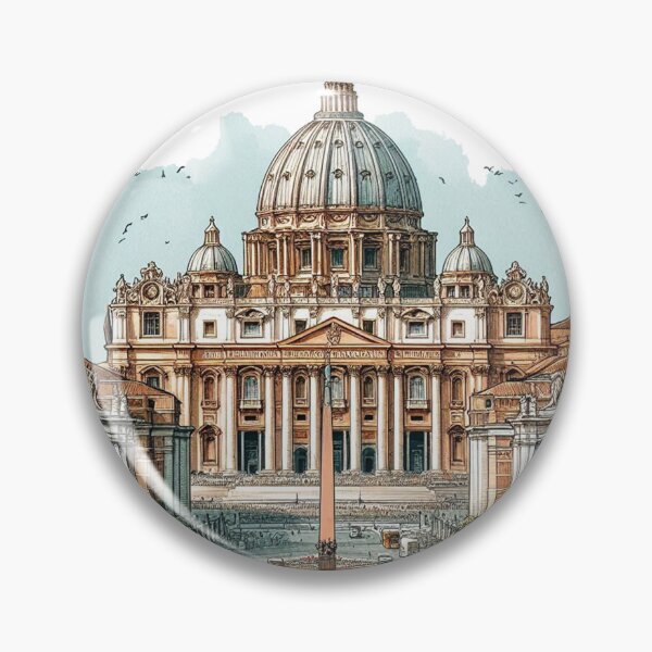 Item preview, Vatican City designed and sold by devonclemon.