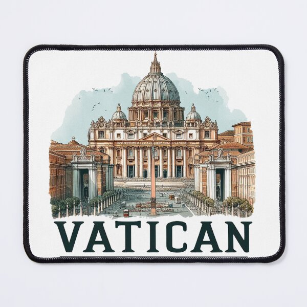 Item preview, Vatican City designed and sold by devonclemon.