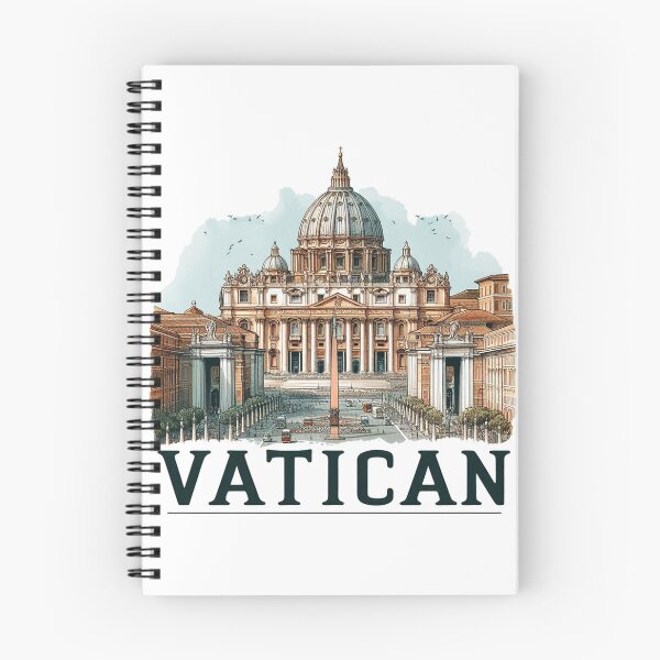 Item preview, Vatican City designed and sold by devonclemon.