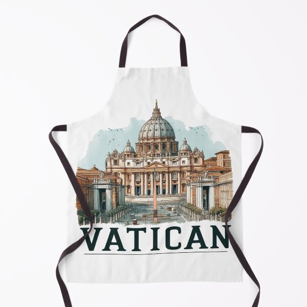Item preview, Vatican City designed and sold by devonclemon.