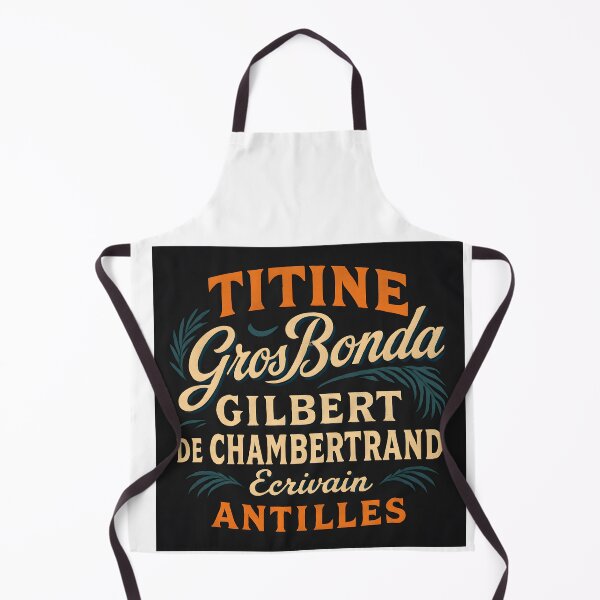 Item preview, TITINE Gros Bonda - Gilbert DE CHAMBERTRAND-Writer ANTILLES designed and sold by chol94.