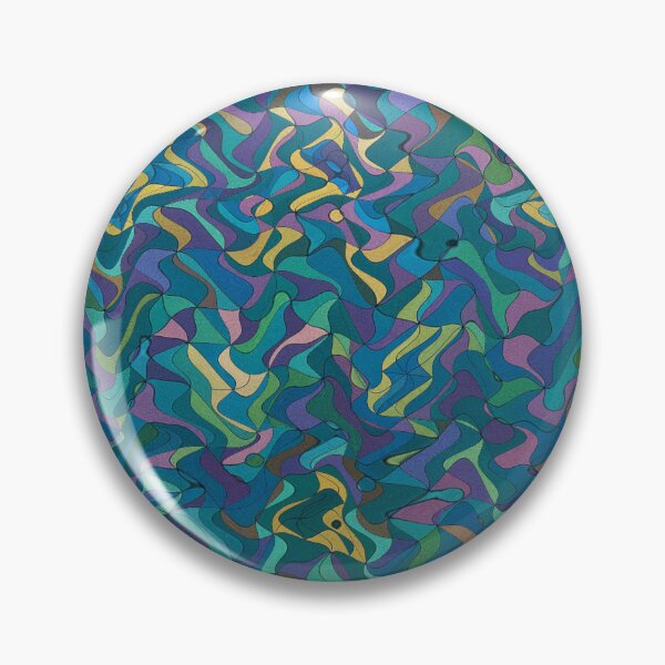 Item preview, Waves of color designed and sold by Sigtrix.