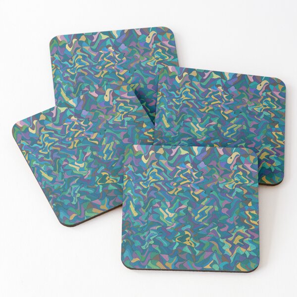 Item preview, Waves of color designed and sold by Sigtrix.