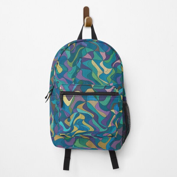 Item preview, Waves of color designed and sold by Sigtrix.