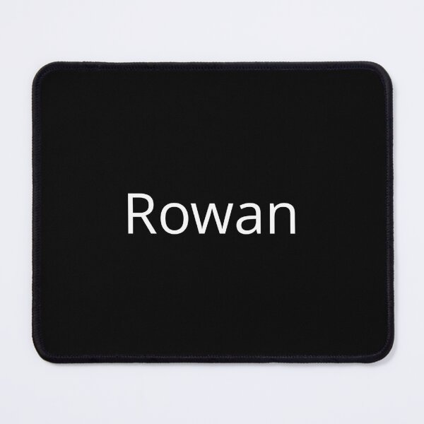 Item preview, Name Rowan Open Sans Font White designed and sold by Art in My Loft.