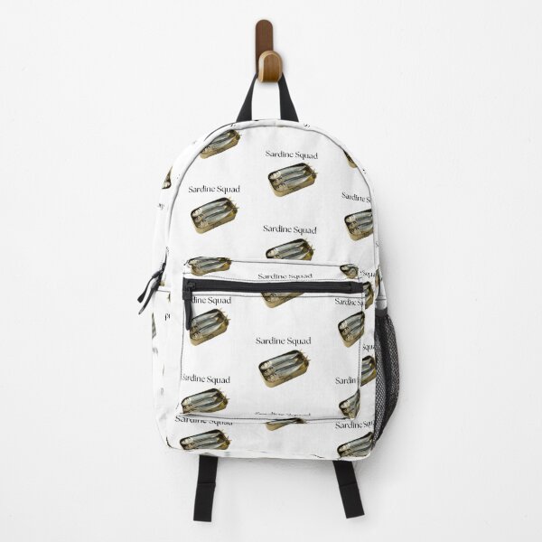 Item preview, Sardine Squad designed and sold by ArtQueen777.