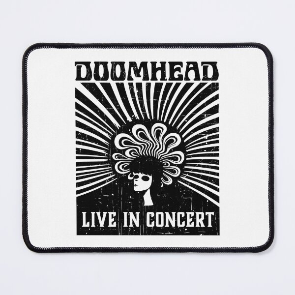 Item preview, Doomhead designed and sold by PaulSDesign.