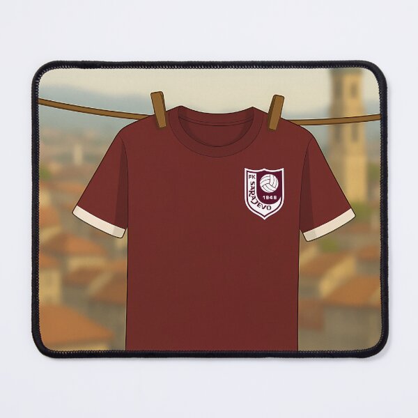 Item preview, Our love will never fade for Sarajevo  designed and sold by canvasriddle.