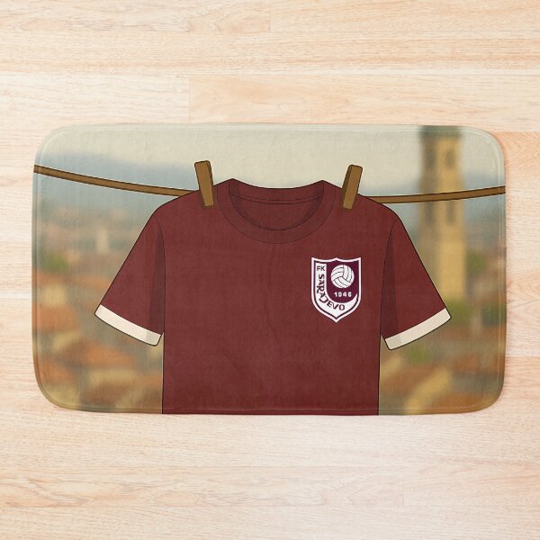 Item preview, Our love will never fade for Sarajevo  designed and sold by canvasriddle.