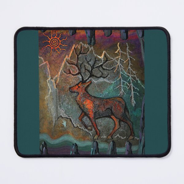 Item preview, Caribou Cavern designed and sold by PhilipHarvey.
