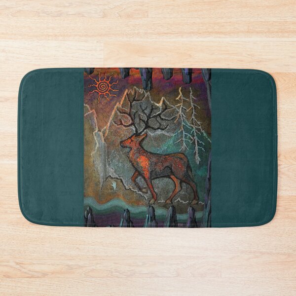 Item preview, Caribou Cavern designed and sold by PhilipHarvey.