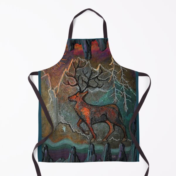Item preview, Caribou Cavern designed and sold by PhilipHarvey.