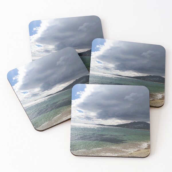 Item preview, Greece the Aegean sea.Beach, photography, magnet. designed and sold by TaniaArtDesign.