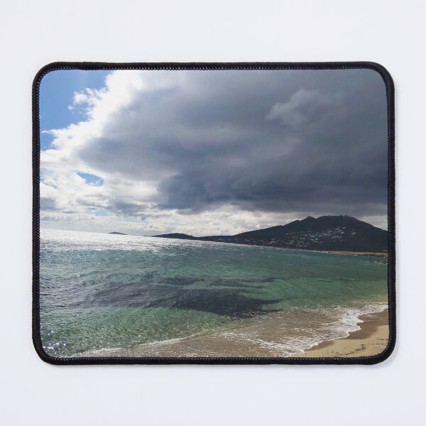 Item preview, Greece the Aegean sea.Beach, photography, magnet. designed and sold by TaniaArtDesign.