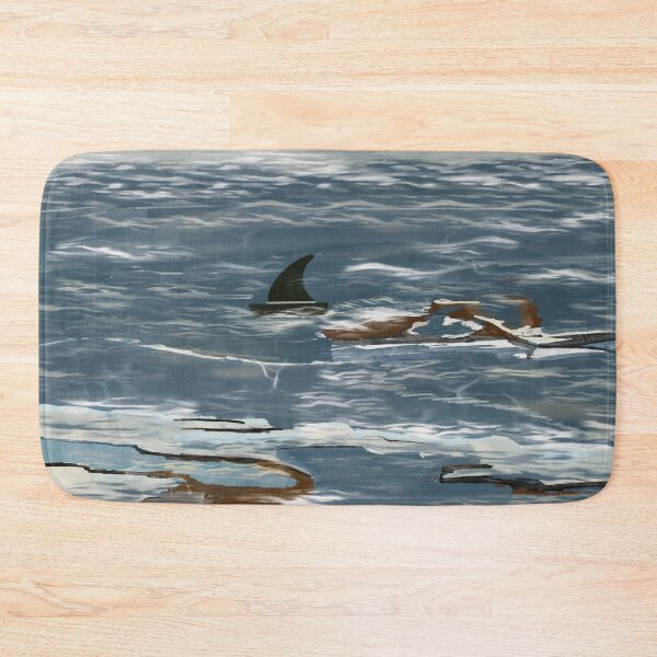 Item preview,  Landscape of the sea coast. Digital illustration for your design. designed and sold by TaniaArtDesign.