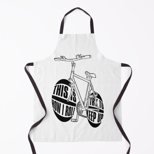 Item preview, This Is How I Roll Cycling Lover Cyclist Bicycle Keep Up designed and sold by GrandeDuc.
