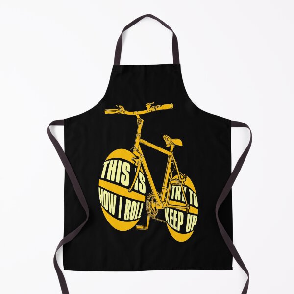 Item preview, This Is How I Roll Cycling Lover Cyclist Bicycle Keep Up designed and sold by GrandeDuc.