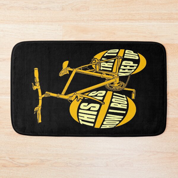 Item preview, This Is How I Roll Cycling Lover Cyclist Bicycle Keep Up designed and sold by GrandeDuc.