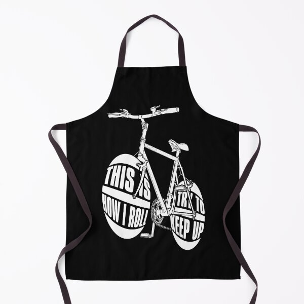 Item preview, This Is How I Roll Cycling Lover Cyclist Bicycle Keep Up designed and sold by GrandeDuc.