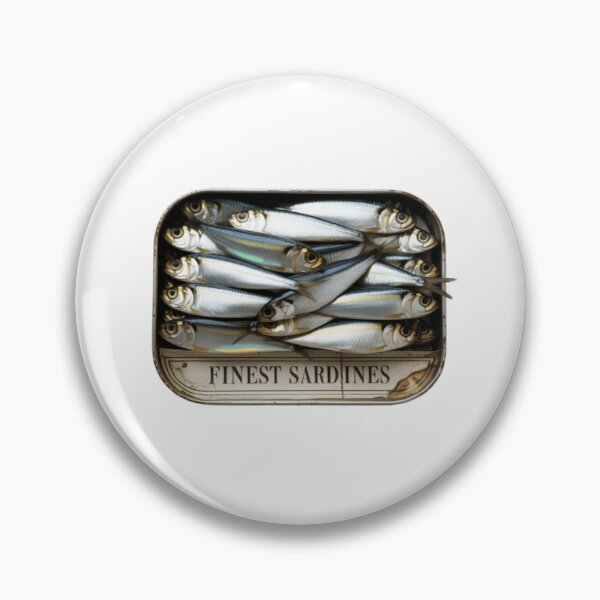 Item preview, Finest Sardines designed and sold by ArtQueen777.