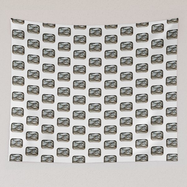 Item preview, Finest Sardines designed and sold by ArtQueen777.