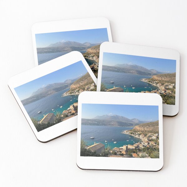 Item preview, Greece the Aegean sea. Photo. designed and sold by TaniaArtDesign.