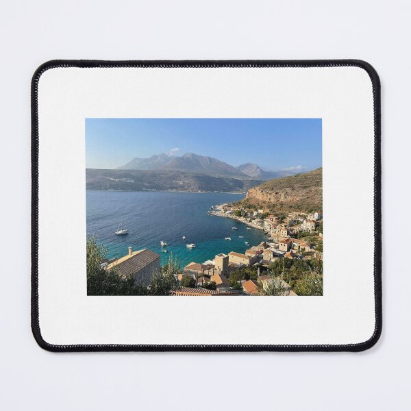 Item preview, Greece the Aegean sea. Photo. designed and sold by TaniaArtDesign.
