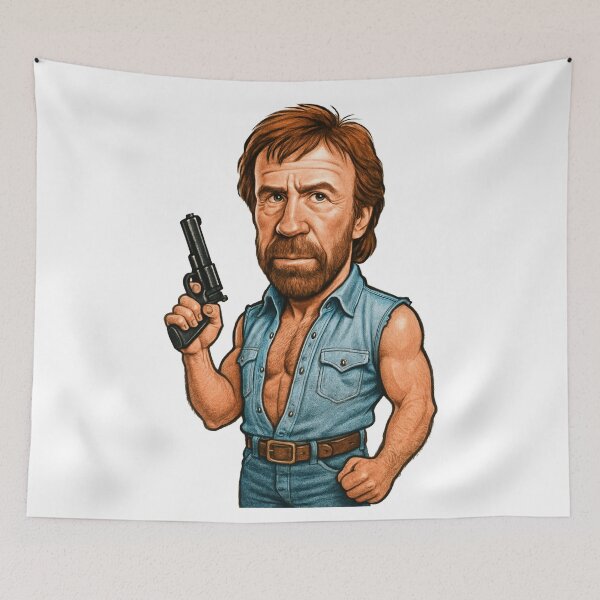 Item preview, Tough Guy designed and sold by virusRojo.