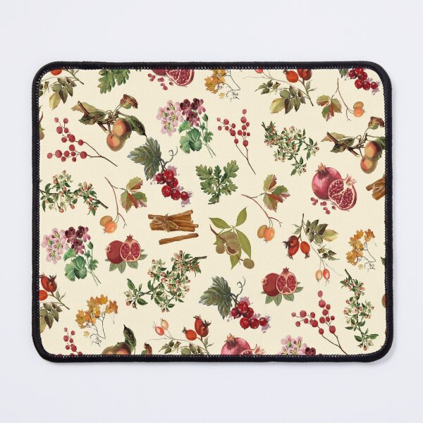 Item preview, Vintage Cozy Autumn Pattern for Home Decor designed and sold by HealthCoreCommunity.