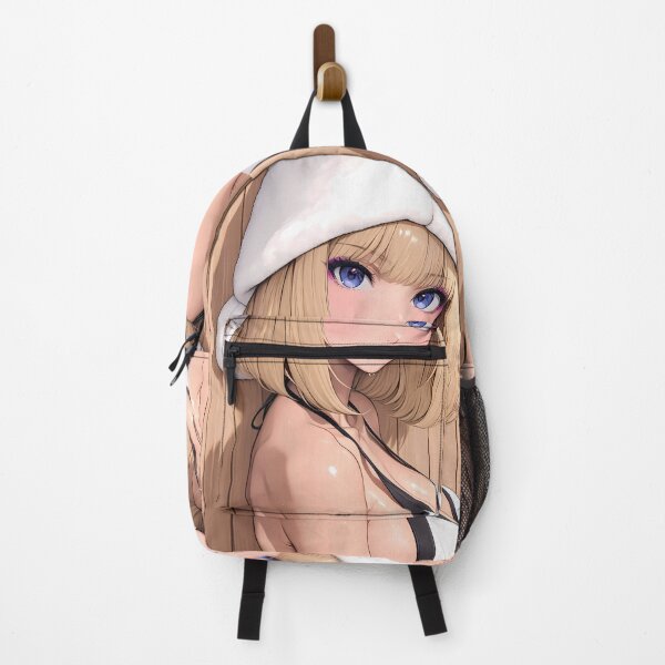 Item preview, Katyusha Girls und Panzer Anime Sauna Look with Winter Hat designed and sold by lassedgkotsij.