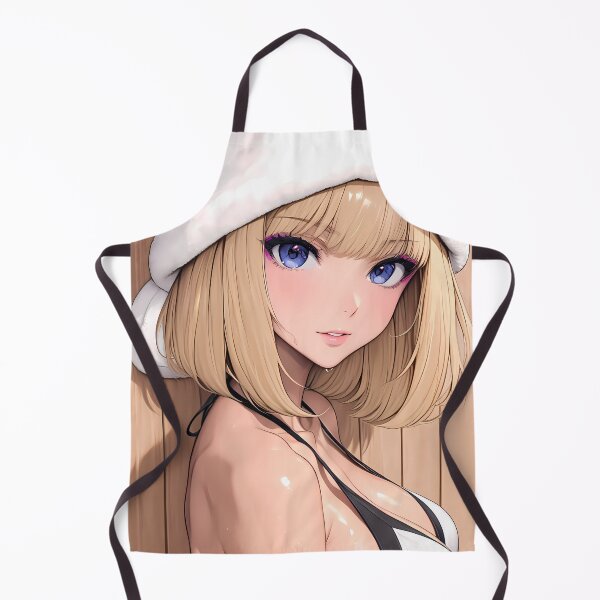 Item preview, Katyusha Girls und Panzer Anime Sauna Look with Winter Hat designed and sold by lassedgkotsij.