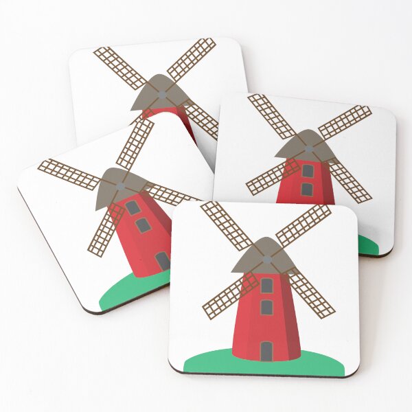Item preview, Windmill designed and sold by ROSE ANN BANILAR.