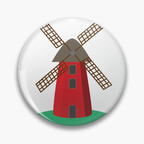 Artikelvorschau, Windmühle entworfen und verkauft von ROSE ANN BANILAR.