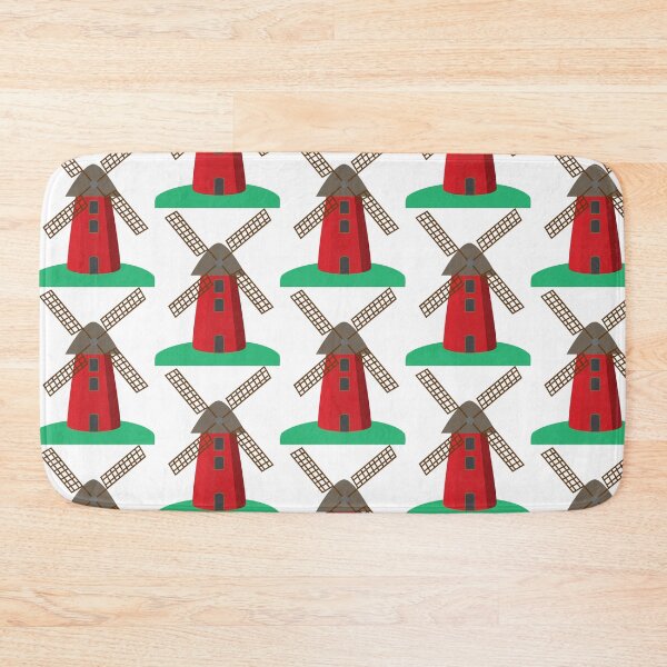 Item preview, Windmill designed and sold by ROSE ANN BANILAR.
