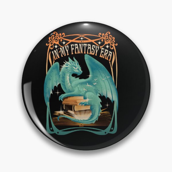 Item preview, In My Fantasy Era designed and sold by Dan Elijah Fajardo.