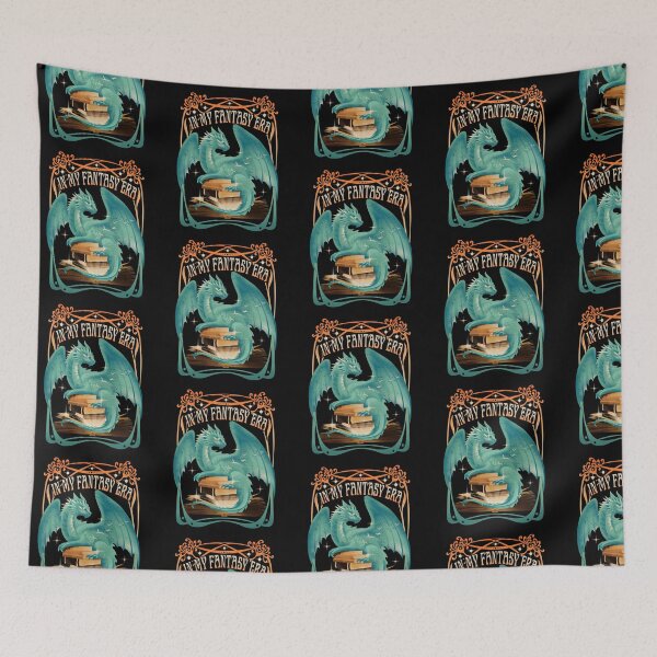 Item preview, In My Fantasy Era designed and sold by Dan Elijah Fajardo.