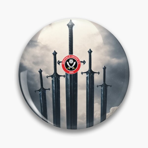 Item preview, Sheff United Blades' Moonlit Arena phone case designed and sold by Final Whistle Art.