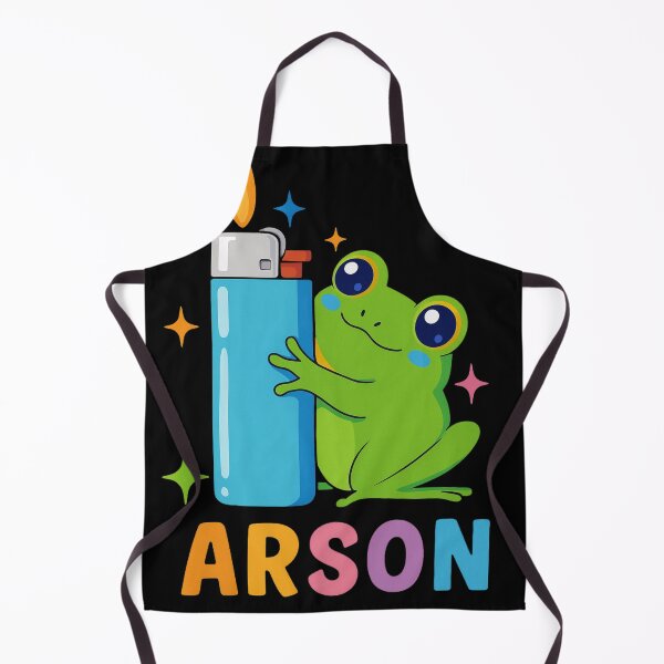 Item preview, Chaotic Frog and Lighter – Cute Arson Meme Frog Art designed and sold by haitrieuic96.