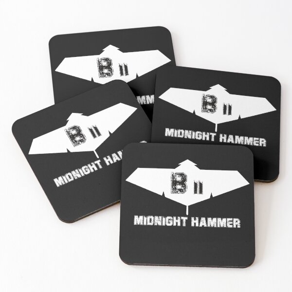 Item preview, "Midnight Hammer: The Spirit of American Stealth" designed and sold by sssweetness.