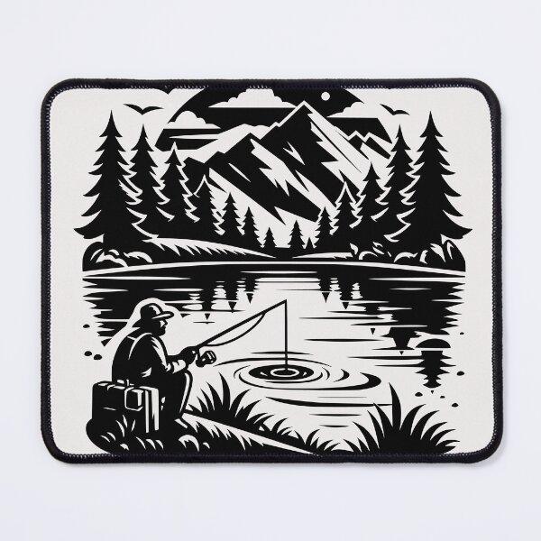 Item preview, Fisherman designed and sold by Sweetvoilet.