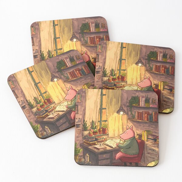 Item preview, Calm Lofi Chill Study designed and sold by bapupa.