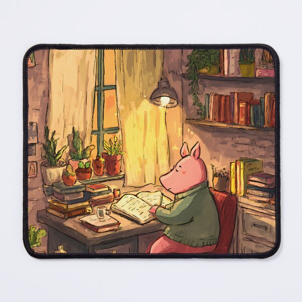 Item preview, Calm Lofi Chill Study designed and sold by bapupa.