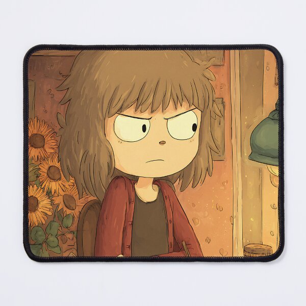 Item preview, Focused Lofi Chill Study designed and sold by bapupa.