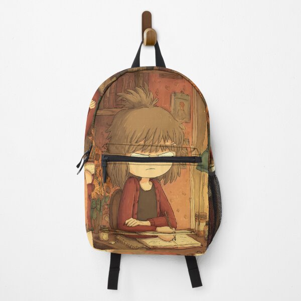 Item preview, Focused Lofi Chill Study designed and sold by bapupa.