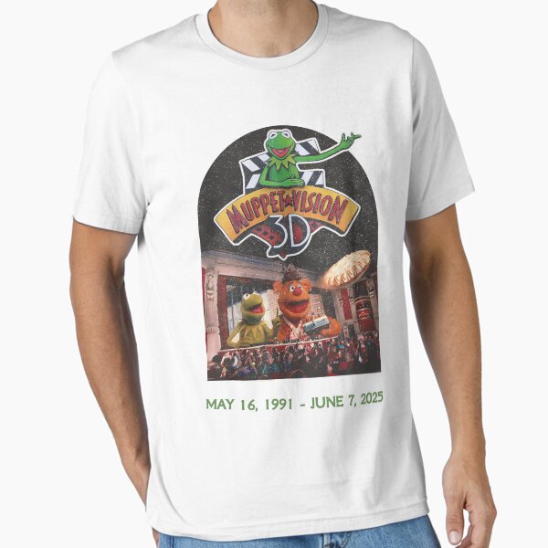 Item preview, Muppet Vision 3D designed and sold by AndrewSea.