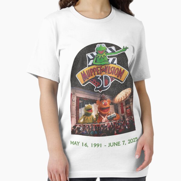 Artikel-Vorschau von Muppet Vision 3D, designt und verkauft von AndrewSea.