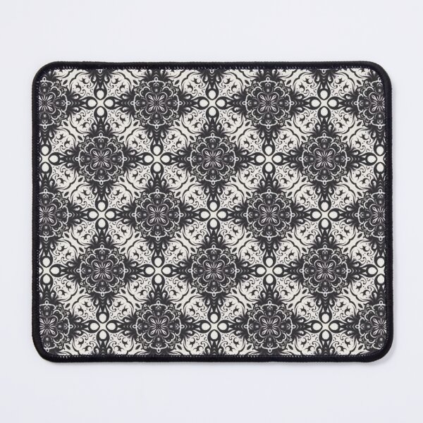 Item preview, Black and white doodles designed and sold by ritusdesigns.
