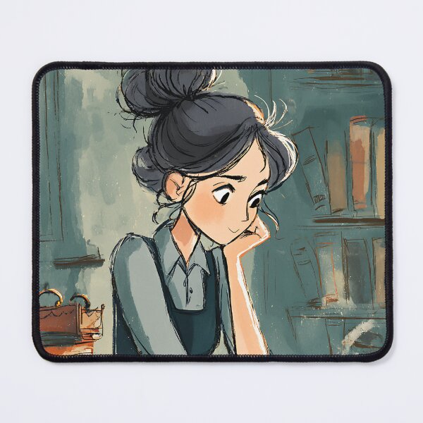 Item preview, Lofi Chill Study Ambient designed and sold by bapupa.