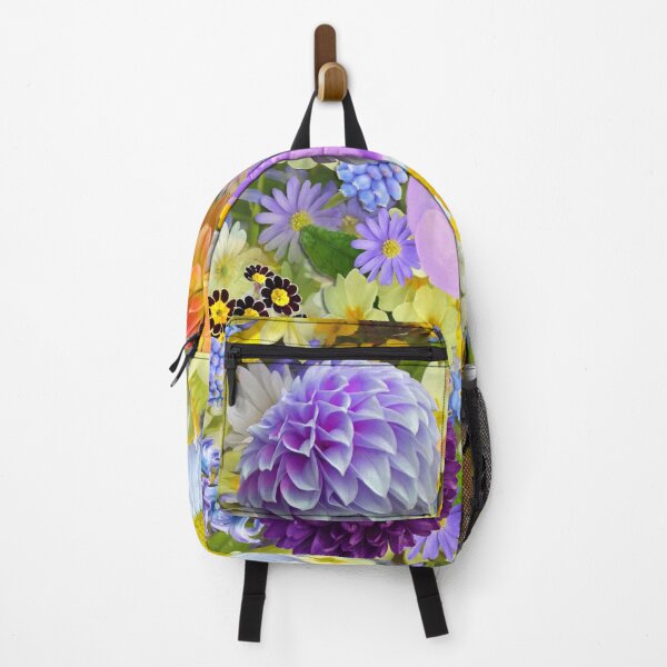 Item preview, realistic flower garden paint designed and sold by IMAGENACTION.